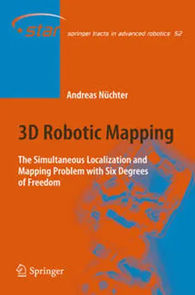 Nüchter |  3D Robotic Mapping | eBook | Sack Fachmedien