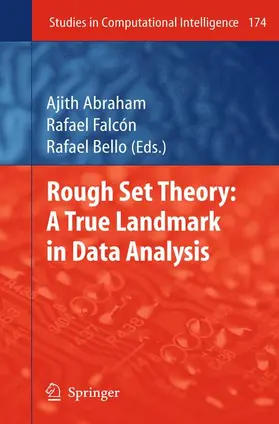 Abraham / Falcón / Bello |  Rough Set Theory: A True Landmark in Data Analysis | Buch |  Sack Fachmedien