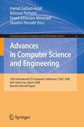 Sarbazi-Azad / Hessabi / Parhami |  Advances in Computer Science and Engineering | Buch |  Sack Fachmedien