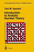 Apostol |  Introduction to Analytic Number Theory | Buch |  Sack Fachmedien