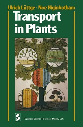 Higinbotham / Lüttge |  Transport in Plants | Buch |  Sack Fachmedien