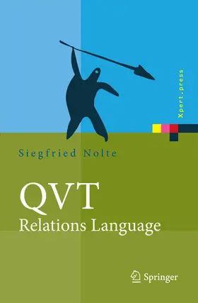 Nolte | QVT - Relations Language | E-Book | www.sack.de