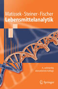 Matissek / Steiner / Fischer |  Lebensmittelanalytik | eBook | Sack Fachmedien