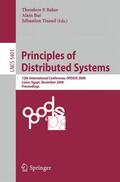 Baker / Tixeuil / Bui |  Principles of Distributed Systems | Buch |  Sack Fachmedien