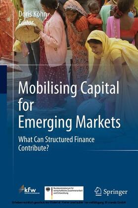 Köhn | Mobilising Capital for Emerging Markets | E-Book | sack.de