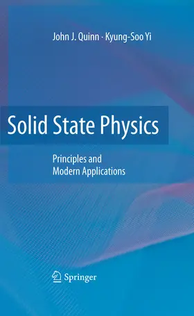 Quinn / Yi | Solid State Physics | E-Book | www.sack.de