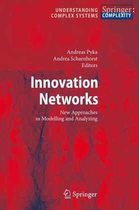 Scharnhorst / Pyka | Innovation Networks | Buch | 978-3-540-92266-7 | sack.de