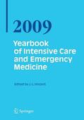 Vincent |  Yearbook of Intensive Care and Emergency Medicine 2009 | eBook | Sack Fachmedien
