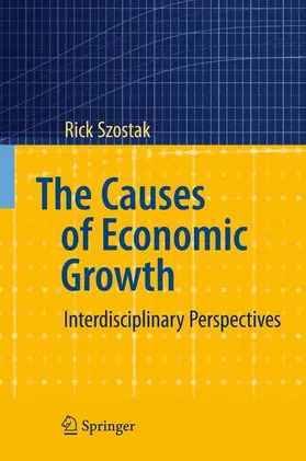 Szostak |  The Causes of Economic Growth | Buch |  Sack Fachmedien
