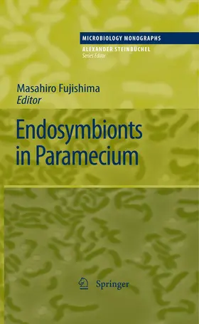 Fujishima |  Endosymbionts in Paramecium | Buch |  Sack Fachmedien