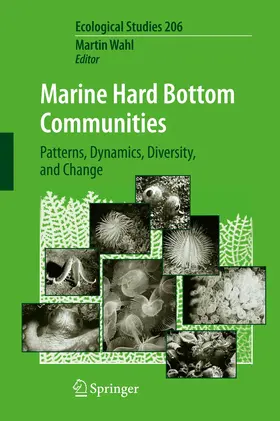 Wahl | Marine Hard Bottom Communities | Buch | 978-3-540-92703-7 | www.sack.de