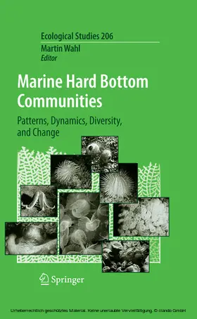 Wahl | Marine Hard Bottom Communities | E-Book | www.sack.de