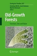 Wirth / Gleixner / Heimann |  Old-Growth Forests | Buch |  Sack Fachmedien