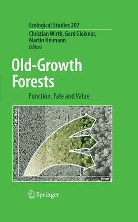 Wirth / Gleixner / Heimann | Old-Growth Forests | E-Book | sack.de