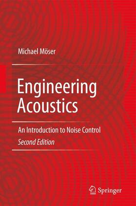 Möser | Engineering Acoustics | Buch | 978-3-540-92722-8 | sack.de