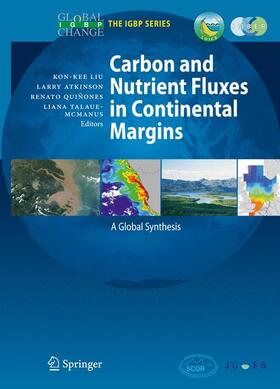 Liu / Talaue-McManus / Atkinson |  Carbon and Nutrient Fluxes in Continental Margins | Buch |  Sack Fachmedien