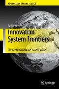Wixted |  Innovation System Frontiers | Buch |  Sack Fachmedien