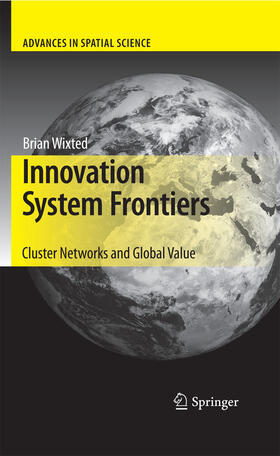 Wixted | Innovation System Frontiers | E-Book | sack.de