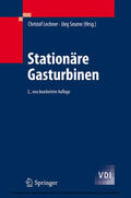 Lechner / Seume |  Stationäre Gasturbinen | eBook | Sack Fachmedien