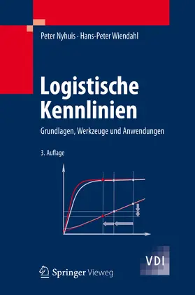 Nyhuis / Wiendahl |  Logistische Kennlinien | eBook | Sack Fachmedien