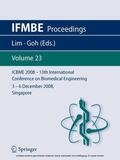 Lim / Magjarevic / Goh Cho Hong |  13th International Conference on Biomedical Engineering | eBook | Sack Fachmedien