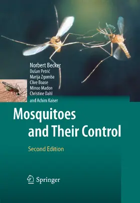 Becker / Petric / Zgomba |  Mosquitoes and Their Control | eBook | Sack Fachmedien