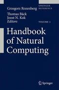 Rozenberg / Kok / Bäck |  Handbook of Natural Computing | Buch |  Sack Fachmedien