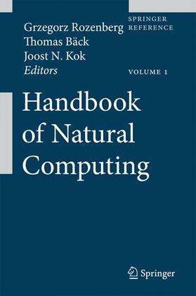 Rozenberg / Bäck / Kok | Handbook of Natural Computing | E-Book | sack.de