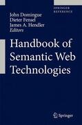 Domingue / Hendler / Fensel |  Handbook of Semantic Web Technologies | Buch |  Sack Fachmedien