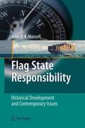 Mansell |  Mansell, J: Flag State Responsibility | Buch |  Sack Fachmedien