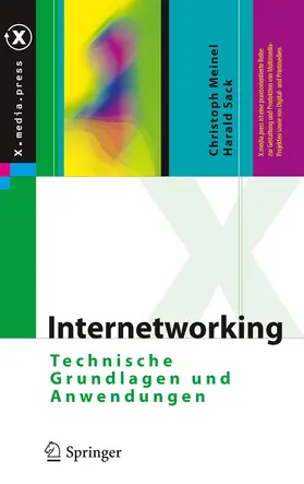 Meinel / Sack | Internetworking | E-Book | www.sack.de