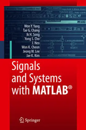 Yang | Signals and Systems with MATLAB | E-Book | sack.de