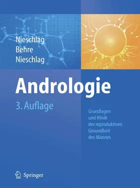 Nieschlag / Behre |  Andrologie | eBook | Sack Fachmedien