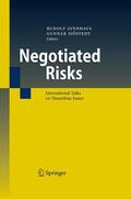 Avenhaus / Sjöstedt |  Negotiated Risks | eBook | Sack Fachmedien