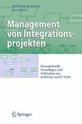 Winter |  Management von Integrationsprojekten | Buch |  Sack Fachmedien