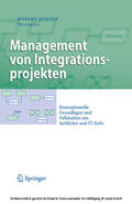 Winter |  Management von Integrationsprojekten | eBook | Sack Fachmedien