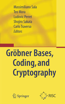 Sala / Mora / Perret | Gröbner Bases, Coding, and Cryptography | E-Book | sack.de