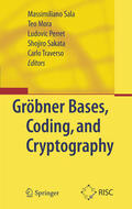 Sala / Mora / Perret |  Gröbner Bases, Coding, and Cryptography | eBook | Sack Fachmedien