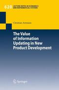 Artmann |  The Value of Information Updating in New Product Development | Buch |  Sack Fachmedien