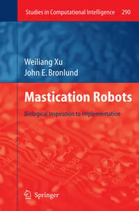 Xu / Bronlund | Mastication Robots | E-Book | sack.de