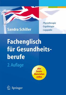 Schiller | Fachenglisch für Gesundheitsberufe | E-Book | sack.de