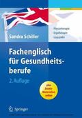 Schiller |  Fachenglisch für Gesundheitsberufe | eBook | Sack Fachmedien