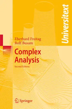 Freitag / Busam | Complex Analysis | E-Book | sack.de