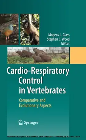 Glass / Wood | Cardio-Respiratory Control in Vertebrates | E-Book | www.sack.de