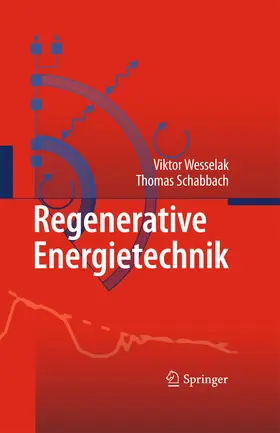 Wesselak / Schabbach |  Regenerative Energietechnik | eBook | Sack Fachmedien