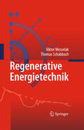 Wesselak / Schabbach |  Regenerative Energietechnik | eBook | Sack Fachmedien