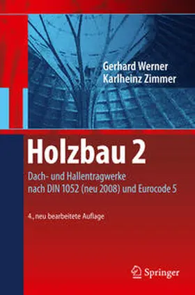 Werner / Zimmer | Holzbau 2 | E-Book | www.sack.de