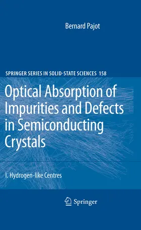 Pajot | Optical Absorption of Impurities and Defects in Semiconducting Crystals | E-Book | www.sack.de