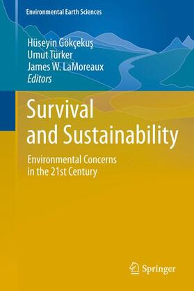 Gökçekus / Türker / LaMoreaux | Survival and Sustainability | Buch | 978-3-540-95990-8 | sack.de