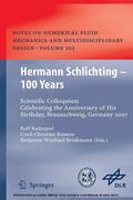 Radespiel / Rossow / Schröder |  Hermann Schlichting – 100 Years | eBook | Sack Fachmedien